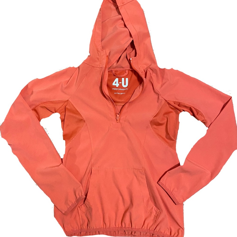 4-U active jacket